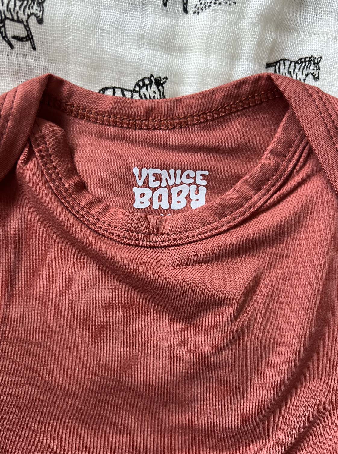 Venice Baby Basic Onesie